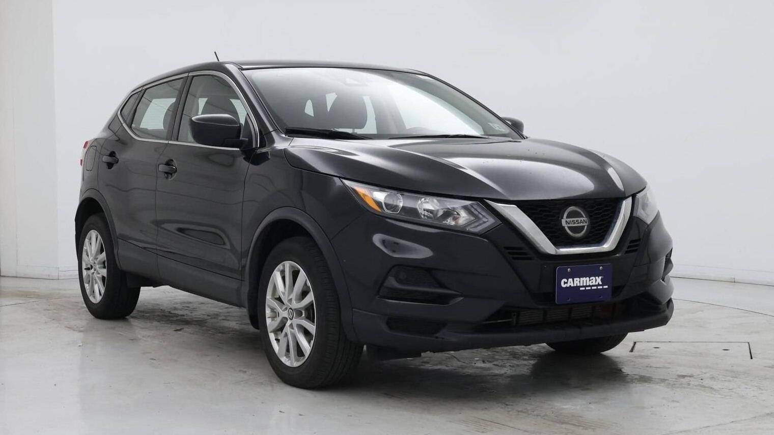 NISSAN ROGUE SPORT 2021 JN1BJ1AW7MW671041 image